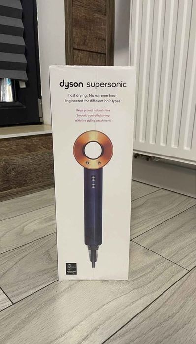 Dyson HD08 Blue Cooper , NEW , sigilat !