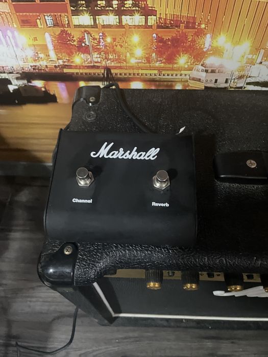 Amplificator Marshall DSL40-C