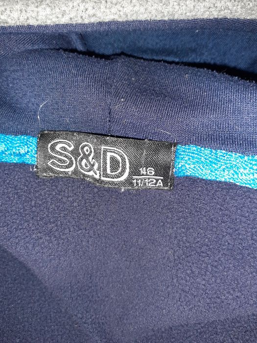 Есенно поларено яке за момче