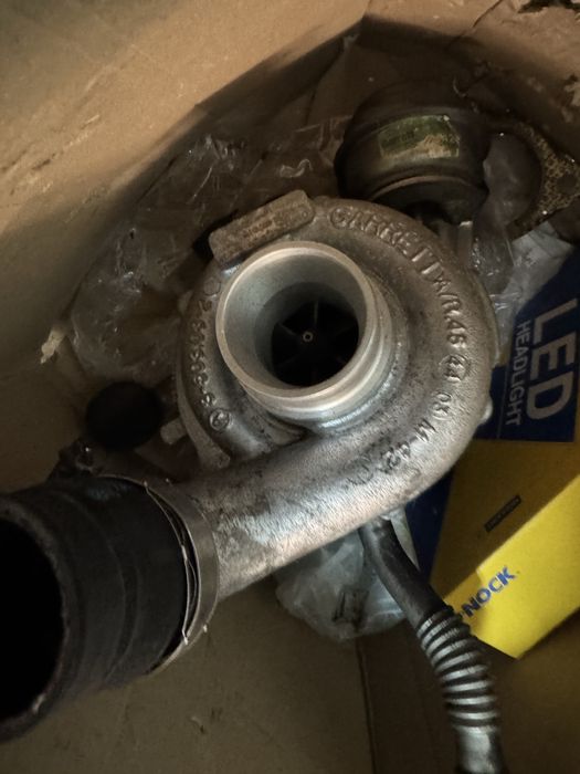 Турбо 1749VA от 131 за сеат леон голф 4 а3, 2052 без колектор