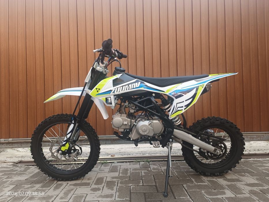 Zuumav k3 150 в идеальном состоянии