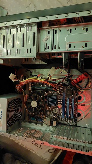 Продам пк офисный