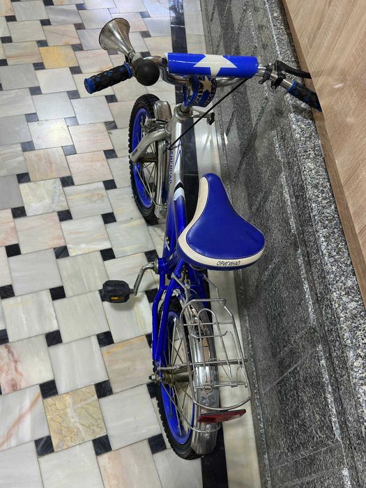 Velosiped sotiladi
