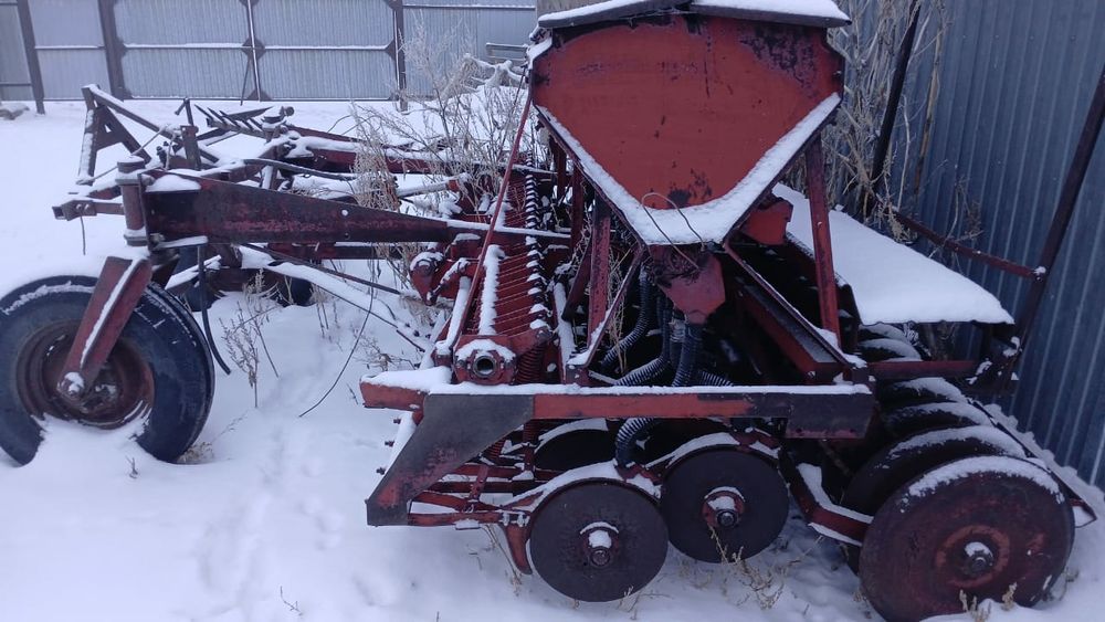 Дән себетін селка