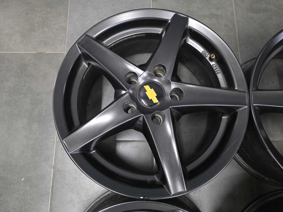 Джанти 16 - 5х115 - Chevrollet Orlando, Cruze, Opel Astra, Zafira