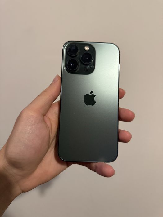 Iphone 13 PRO 128 GB (отлично състояние)