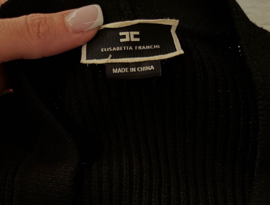Рокля Elisabetta Franchi