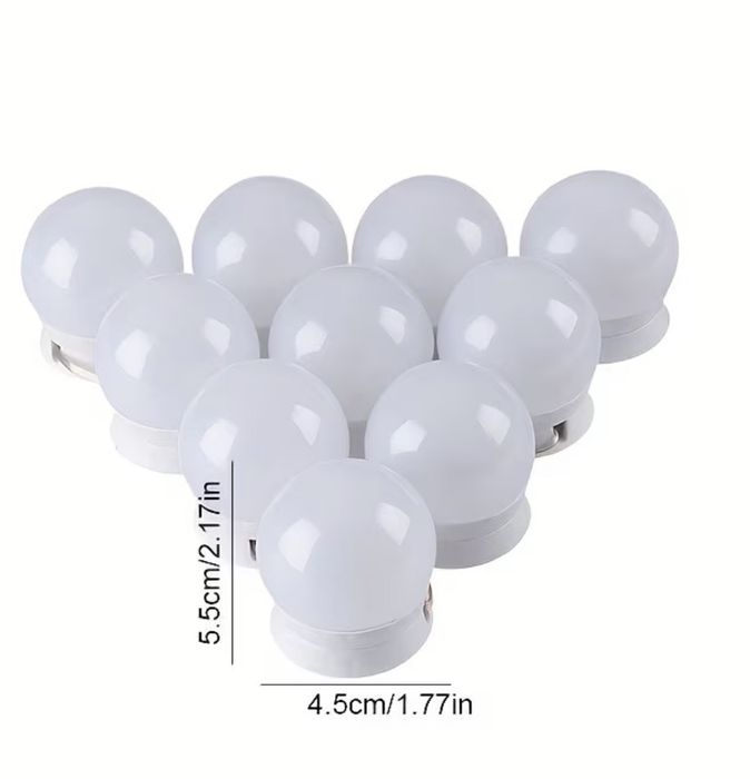 Лампи за огледало/тоалетка