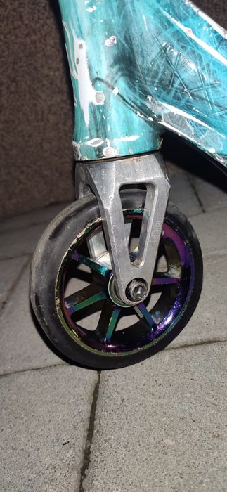 Ethic erawan v2 custom
