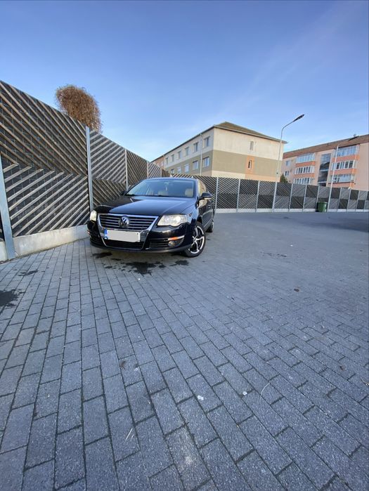 Passat b6 automat