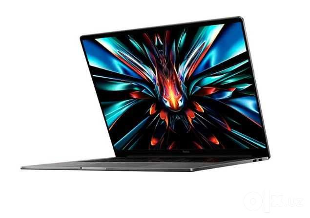 Ноутбук Redmi Notebook 16 Pro 2024, 32GB RAM, Intel Core Ultra