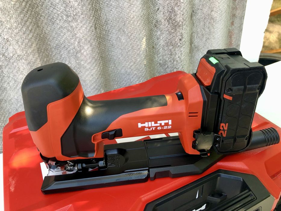 FIERĂSTRĂU pendular/ soricel HILTI SJT 6-22  Nuron