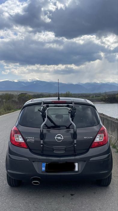 Opel Corsa D, 2014