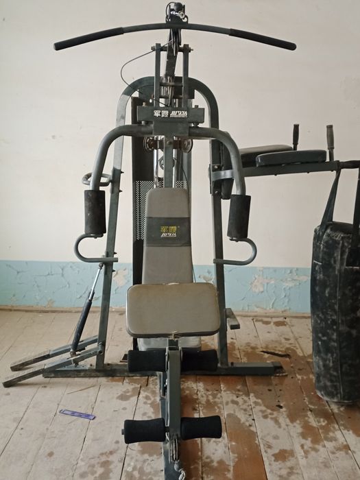 Тринажор 5-1 фитнес