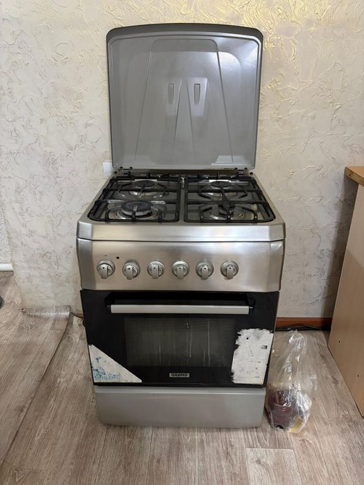 Продам добротную газплиту