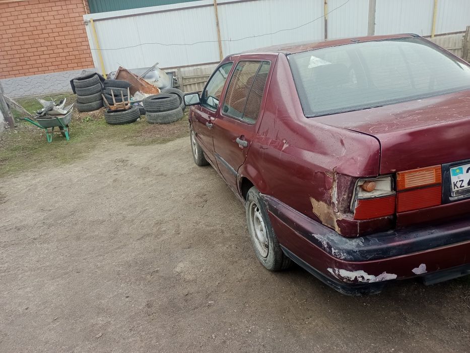 Volkswagen vento