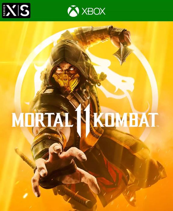 Mortal Kombat 11 — Лицензионный ключ (Xbox) | Помогу с активацией