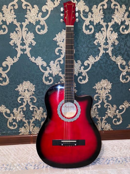 Гитара……………………….