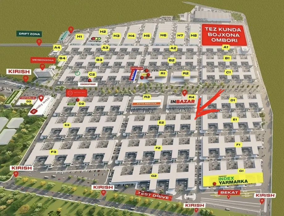 Index Dokon Ofis 26kv 2 Etaj