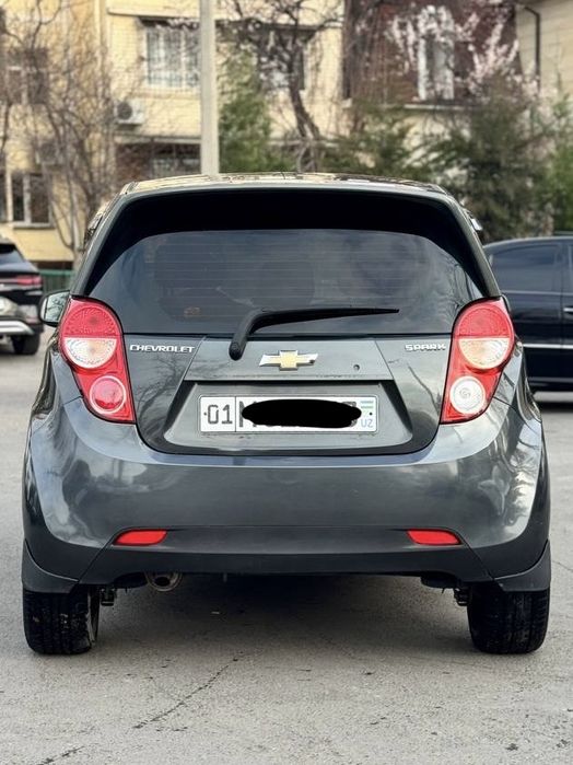 Spark 1.25 Механика 2017 Метан бор Сотилади