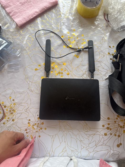 4G модем, усиленный