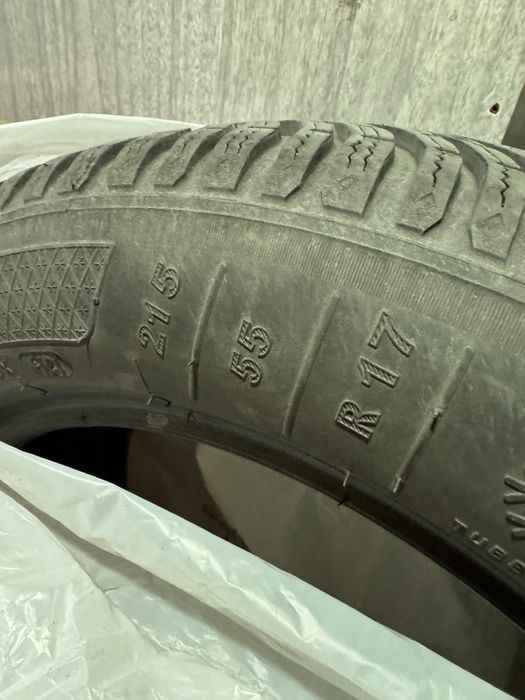 Зимна гума Kleber Krisalp HP3 215/55/17