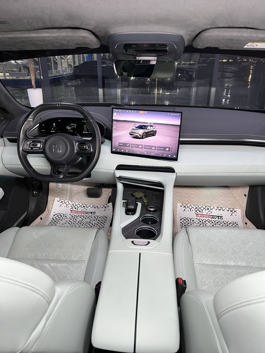 Zeekr 001 You fr обвес