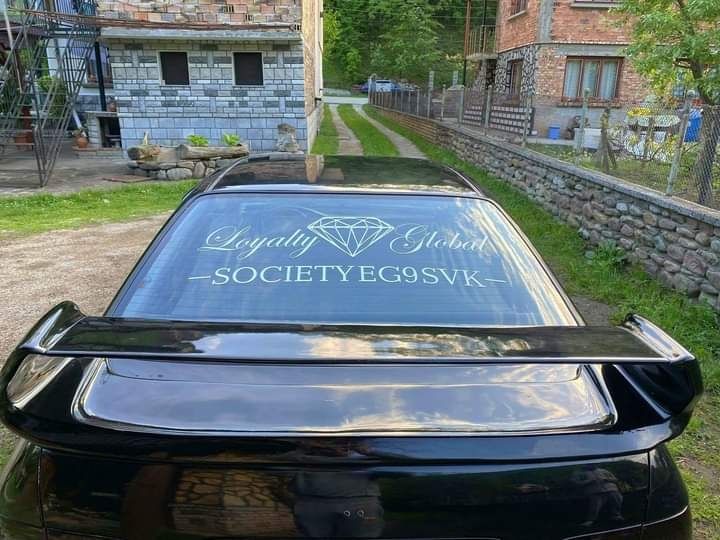 Стикери  по поръчка