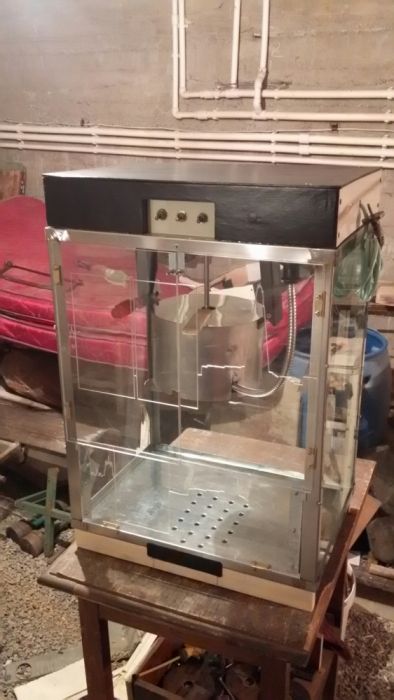 Попкорн апарати