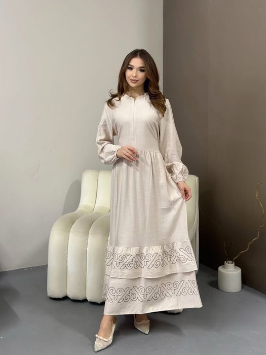 Қос етек ,нәзік көйлектер сатылады.