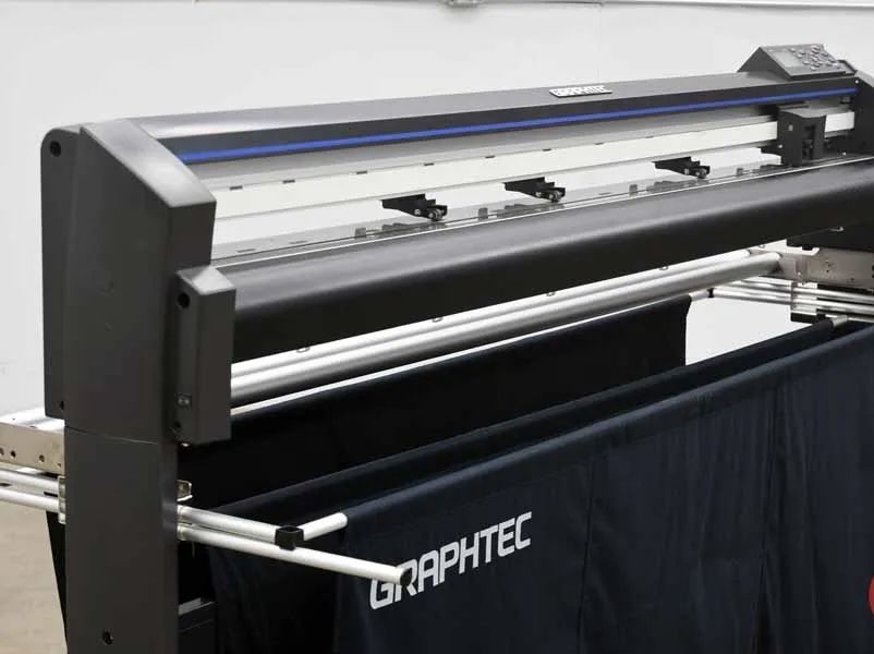 Режущий плоттер Graphtec