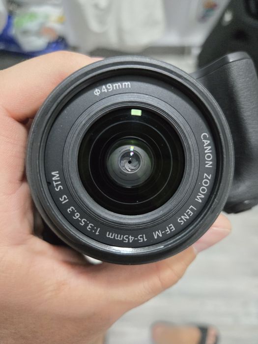 Фотоаппарат Canon