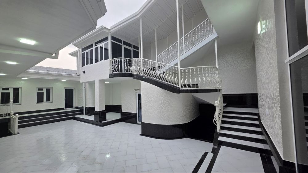 Евро ховли 3 соток 6-хона иккита оилага мулжалланган