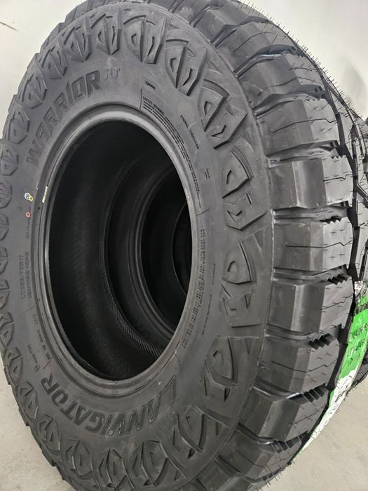 285/70 R17 121Q, LANVIGATOR Worrior R/T, Anvelope Off-Road M+S