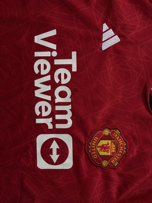 Тениска, Manchester United 23/24