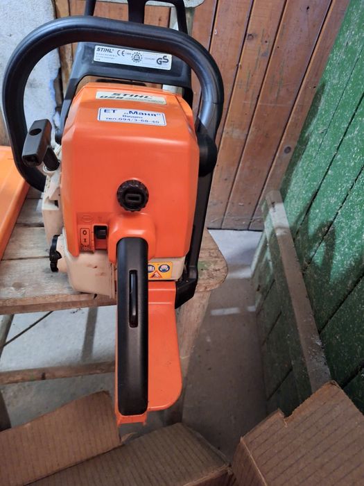 Бензинов моторен трион STILH 029 SUPER