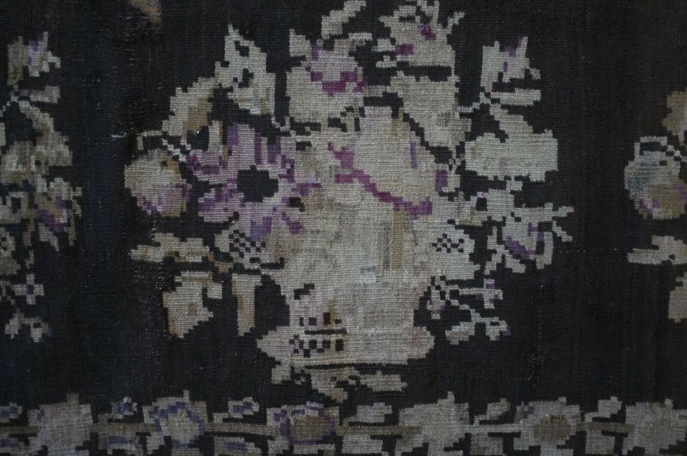 vand covor vechi antic traditional moldovenesc basarabean manual 1920