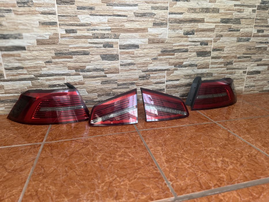 Stopuri LED Passat B8 Sedan 2015-2019