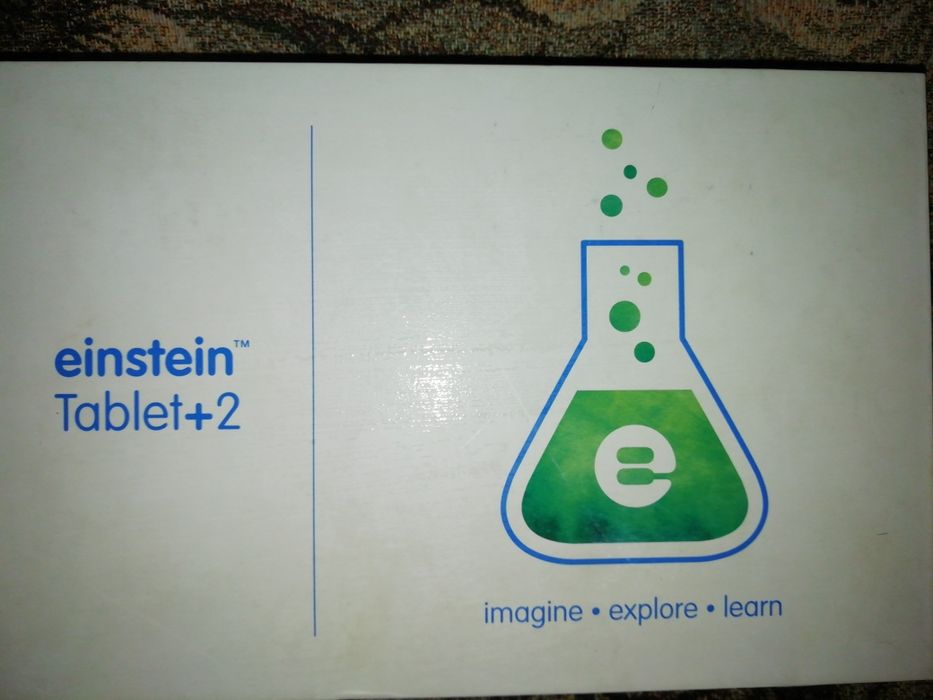 einstein Tablet +2