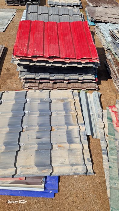 Продам профлист, металлочерепицу