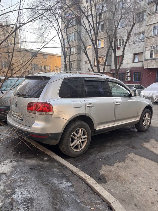 Фольцваген Туарэг