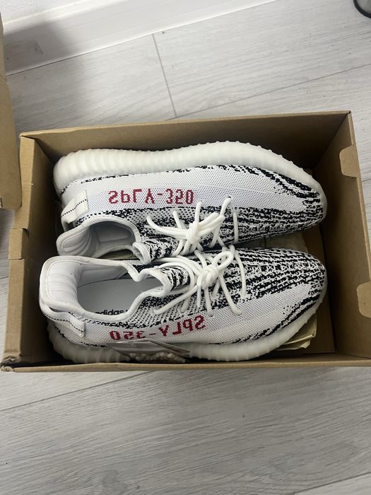 vand yeezy 350 v2
