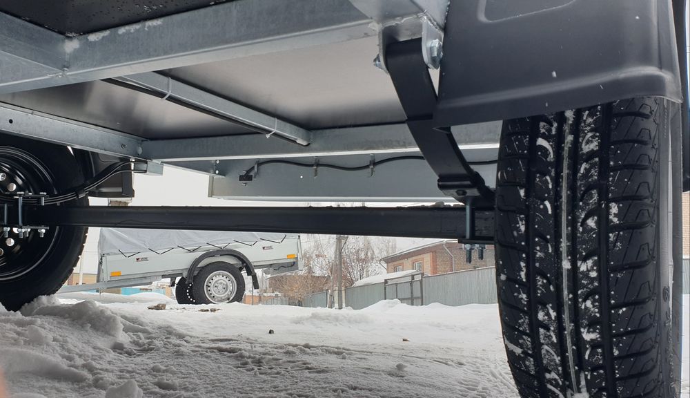 Прицеп в наличии в Костанае