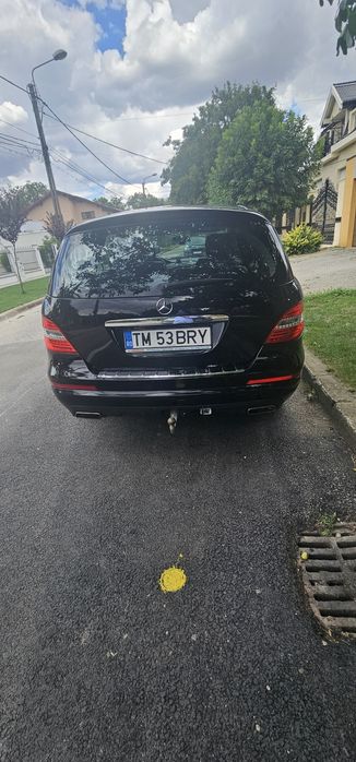 Mercedes R classe 6 locuri