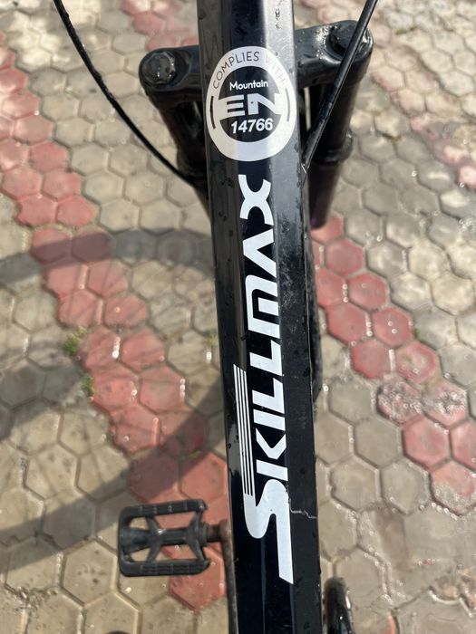 Велосипед skilmax