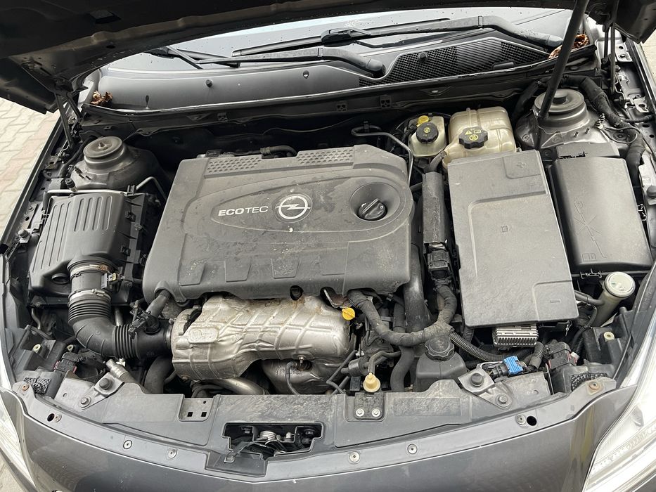 Opel insignia 2.0d