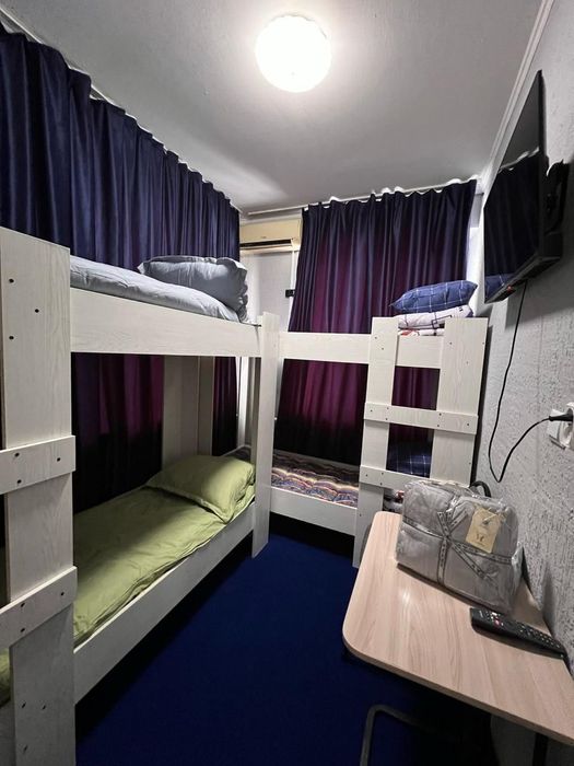 Продам кровати двухъярусные деревянные