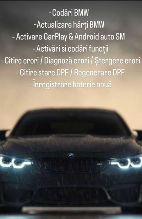 Hari BMW 2026 / CarPlay / Codari