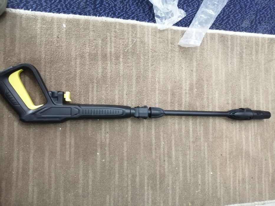 Нов пистолет за водоструйка