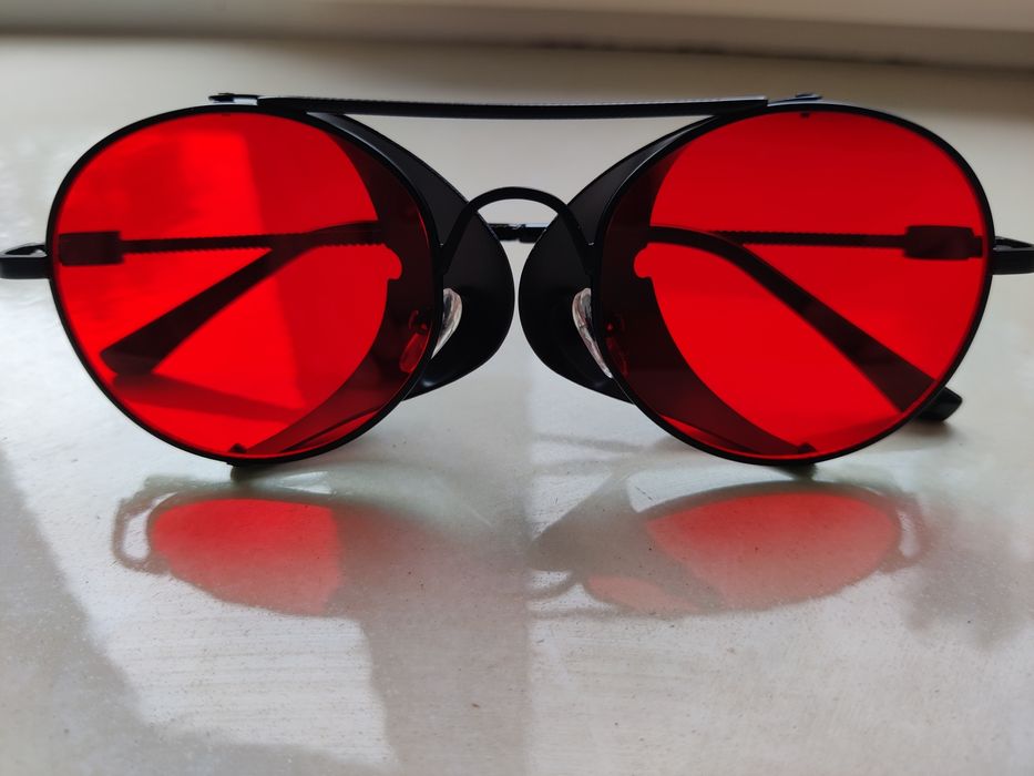 Ochelari de soare Steampunk